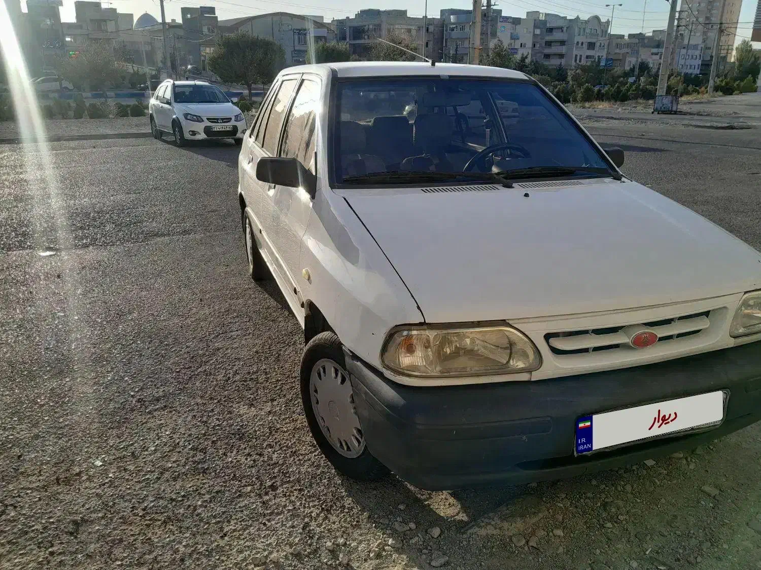 خودرو پراید، صبا آگهی ann_20851605