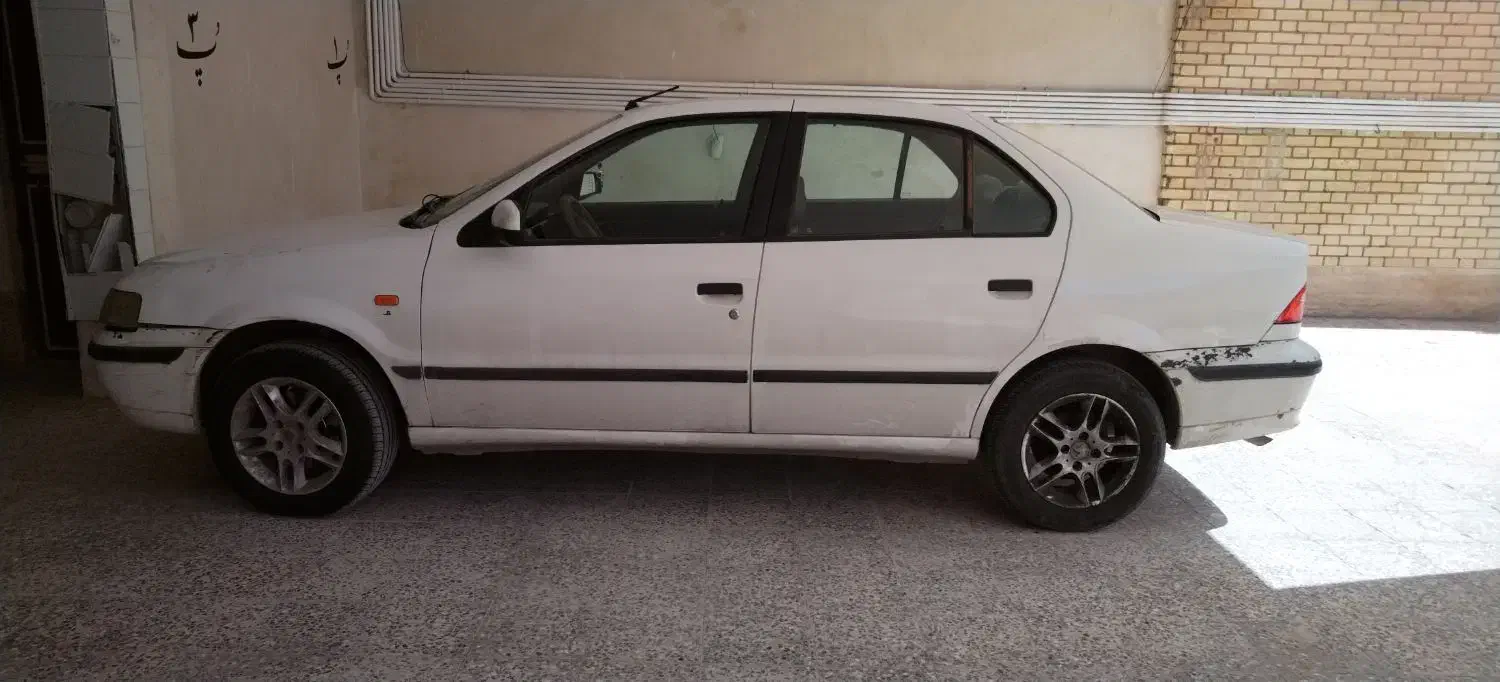 سمند LX XU7 - 1390