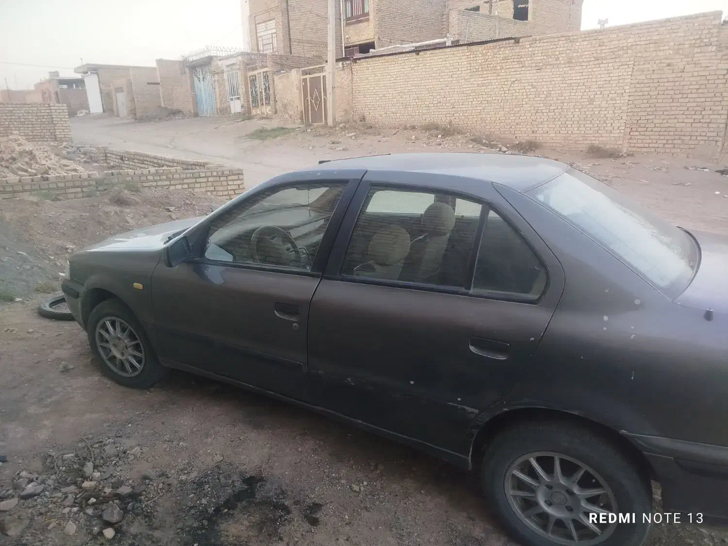 سمند LX EF7 - 1385