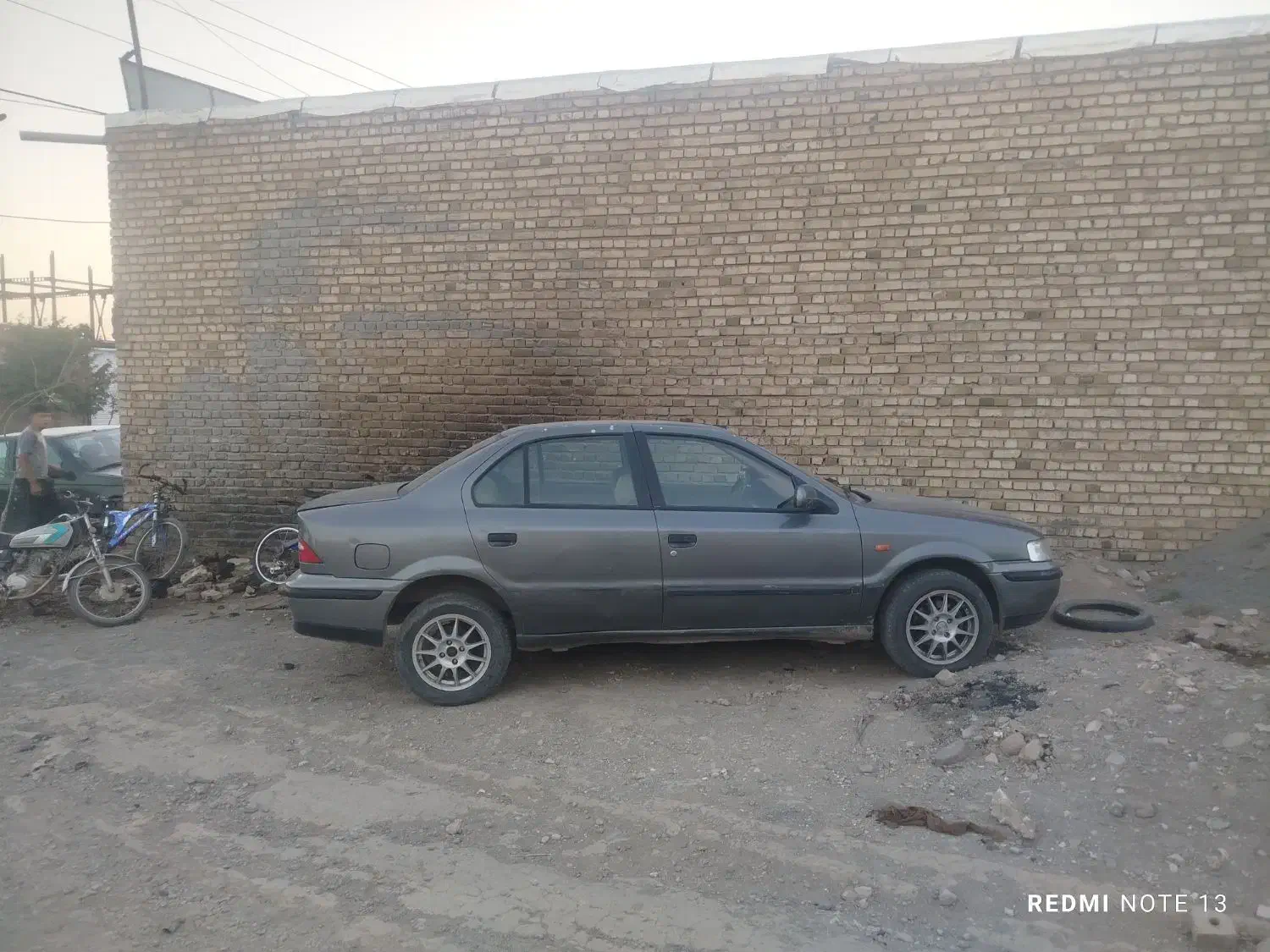سمند LX EF7 - 1385