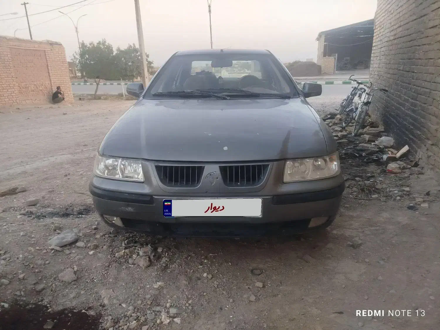 سمند LX EF7 - 1385