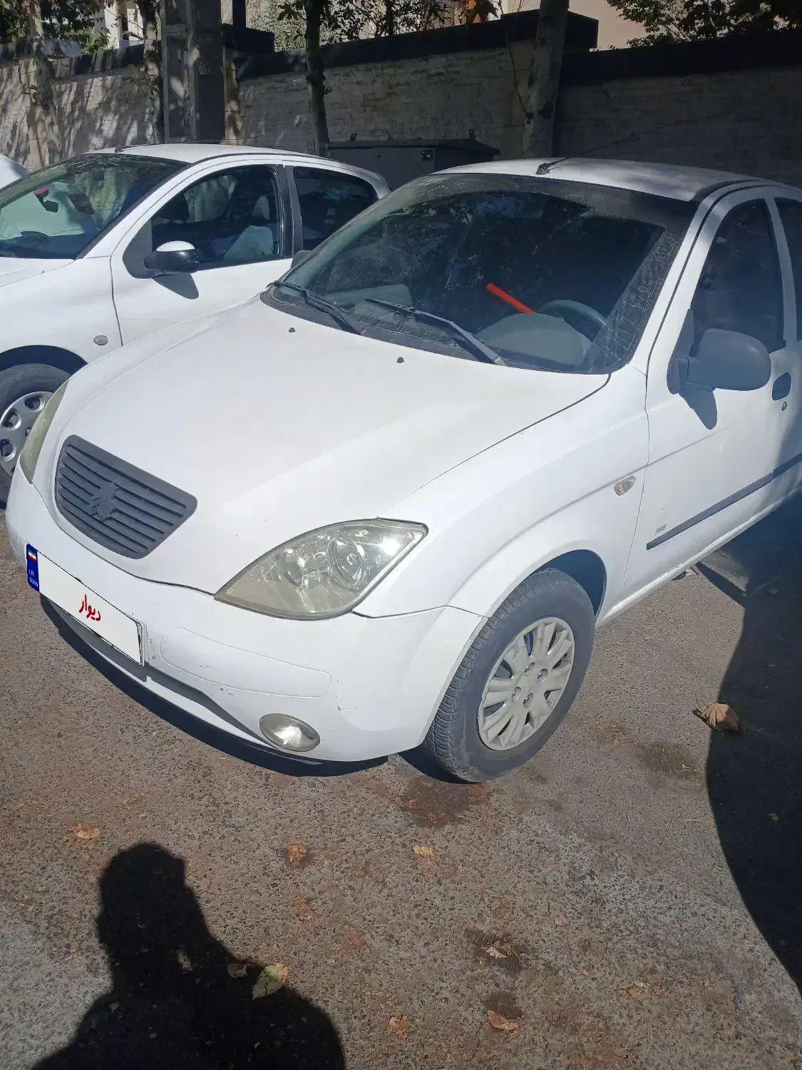 تیبا صندوق دار SX - 1388