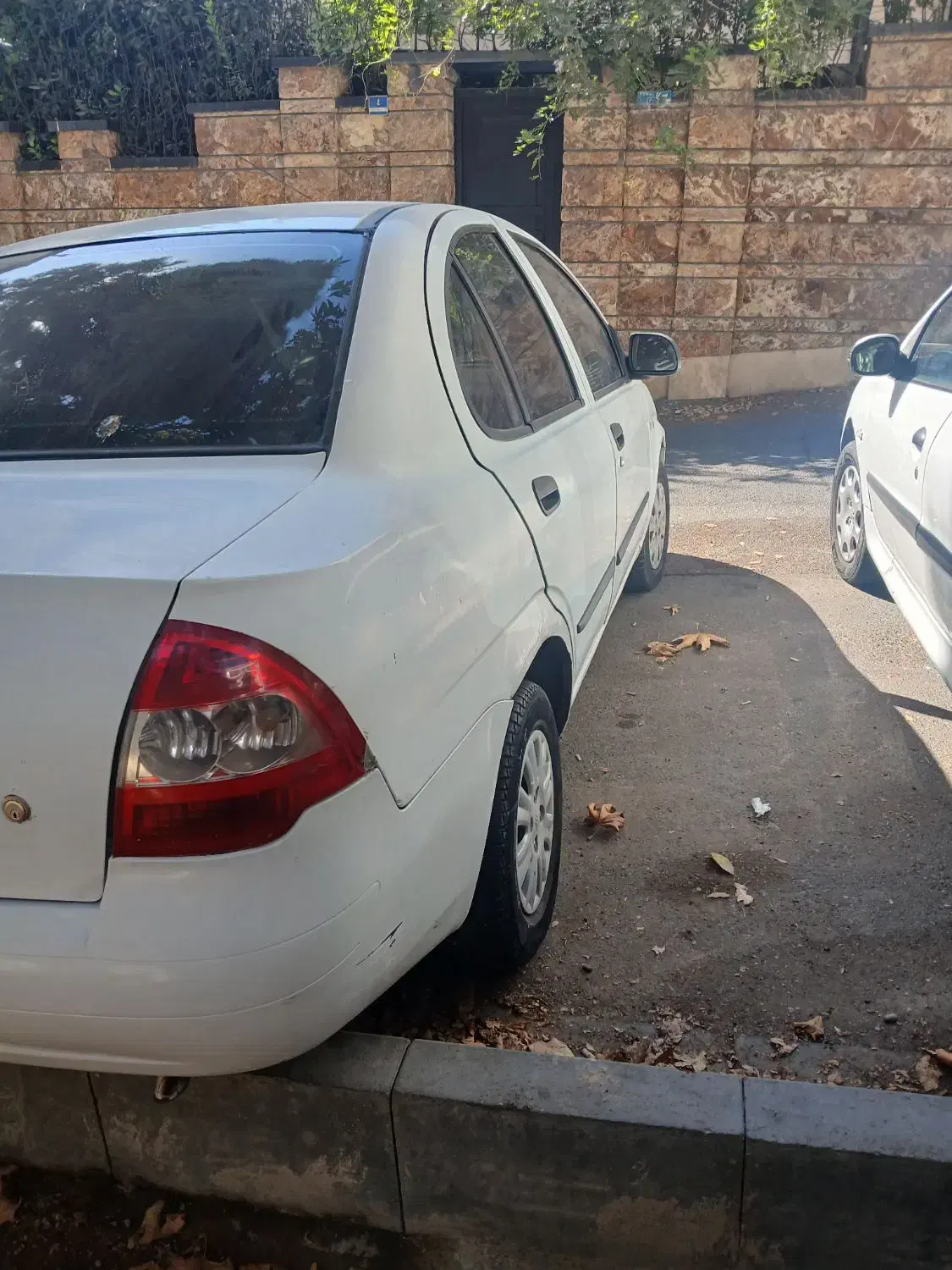 تیبا صندوق دار SX - 1388