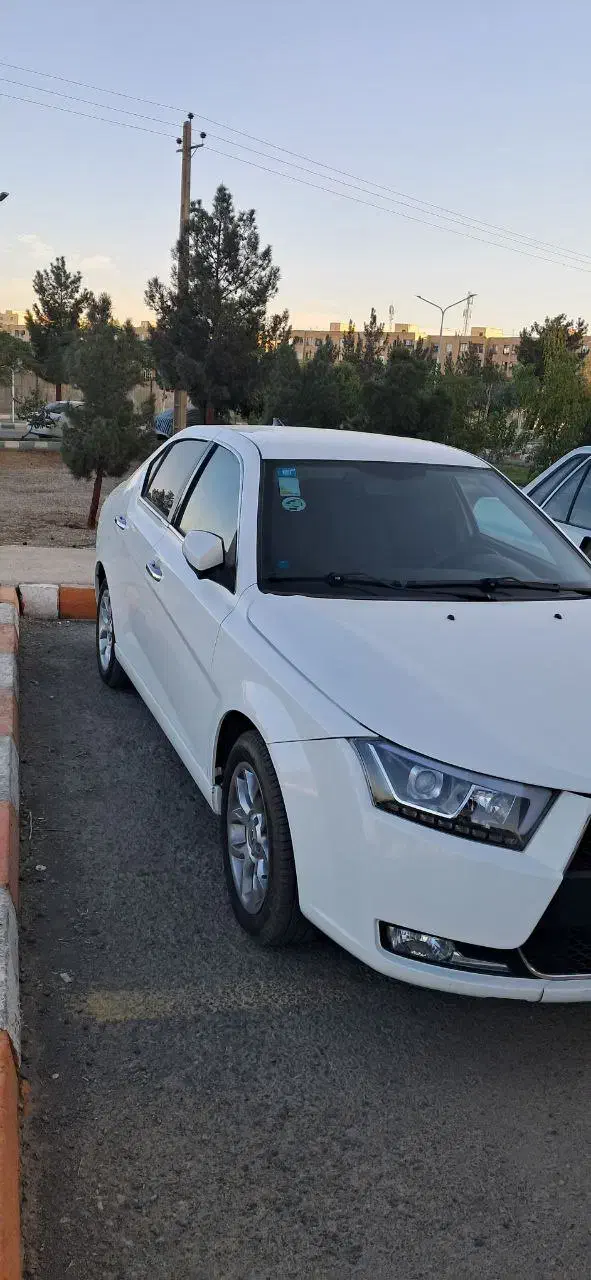 دنا پلاس تیپ ۱ دو ایربگ - 1403