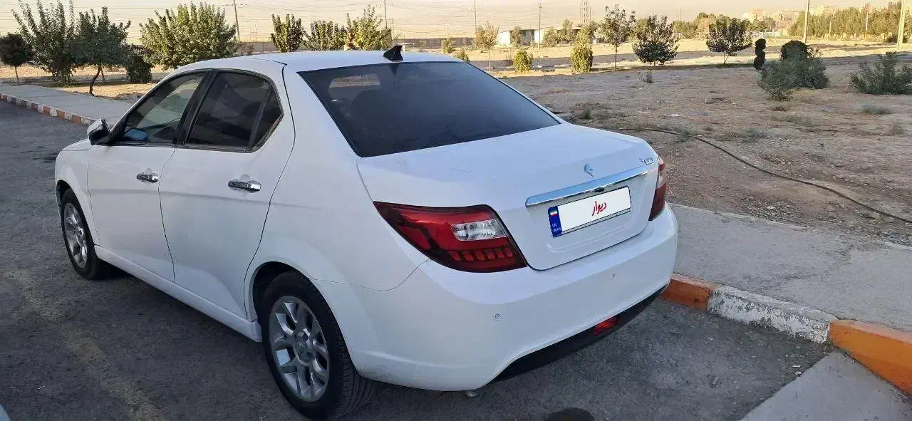 دنا پلاس تیپ ۱ دو ایربگ - 1403