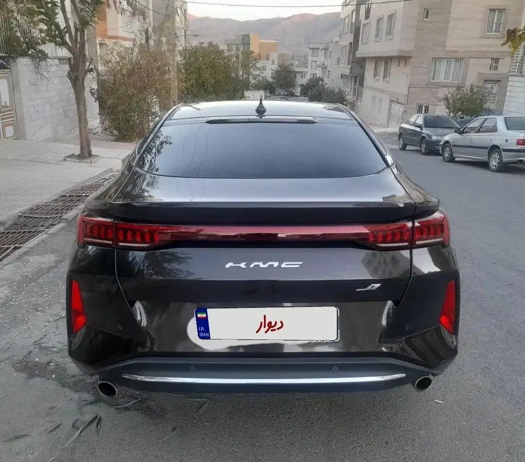 کی ام سی J7 اتوماتیک - 1402
