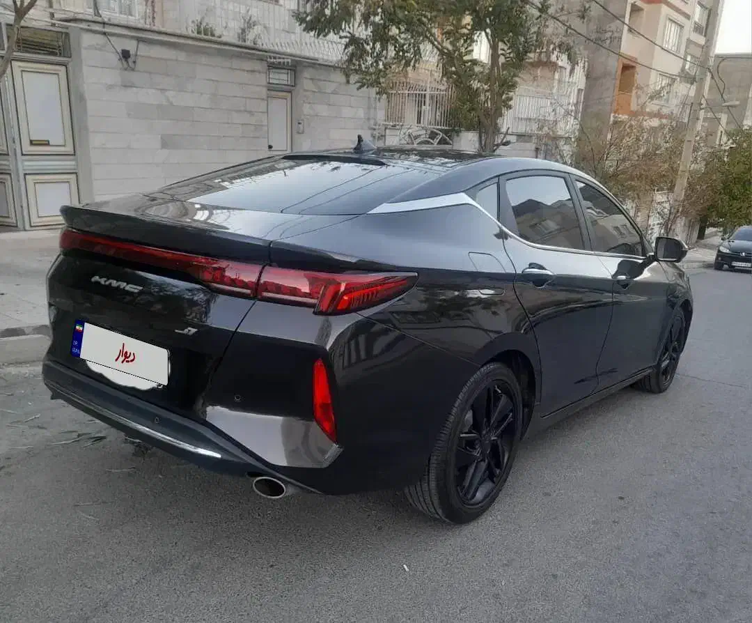 کی ام سی J7 اتوماتیک - 1402