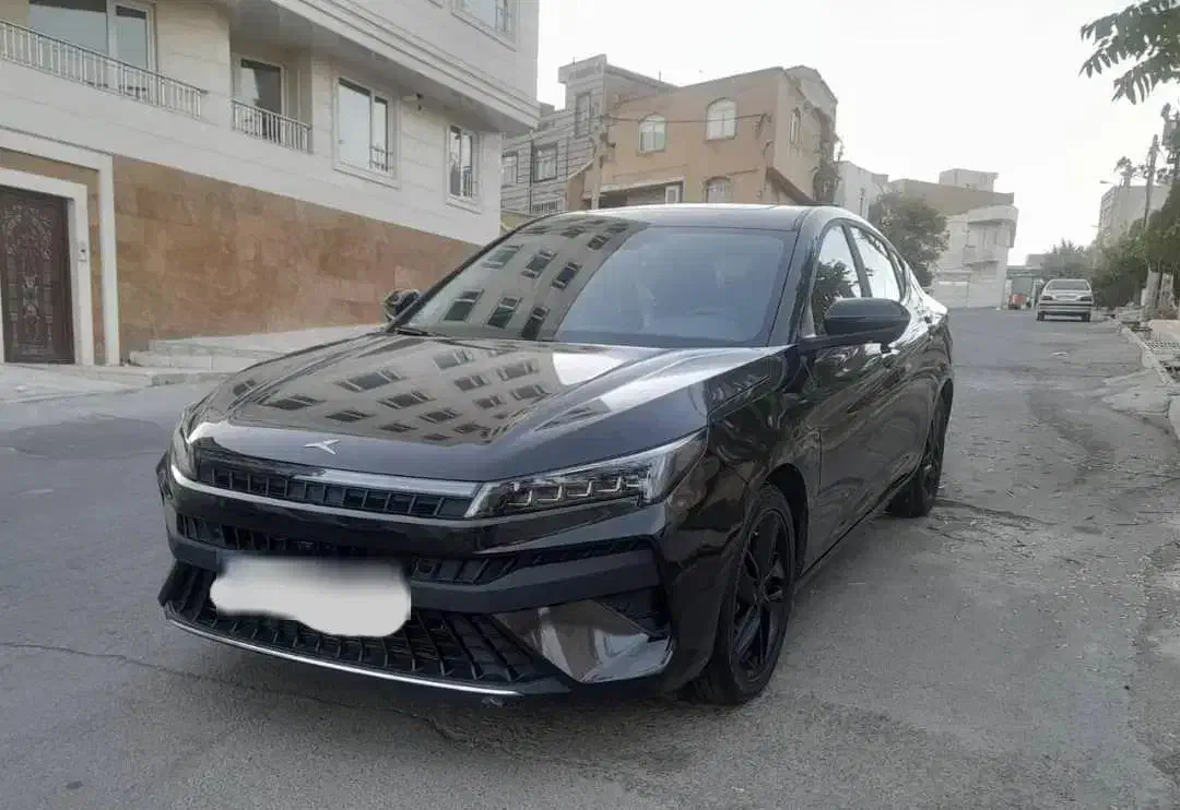 کی ام سی J7 اتوماتیک - 1402