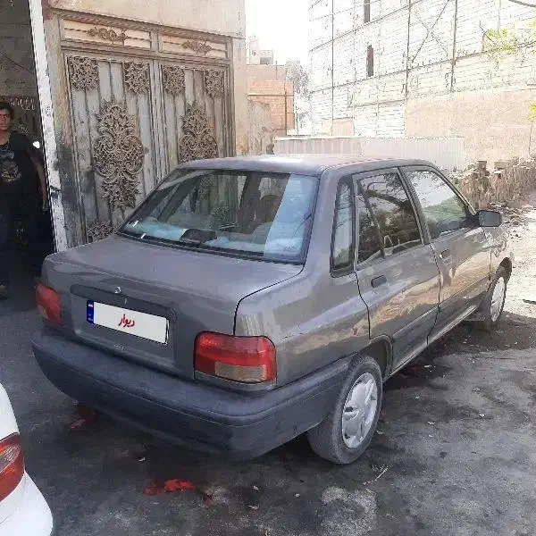 پراید 131 SX - 1392