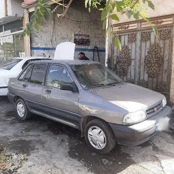 پراید 131 SX - 1392