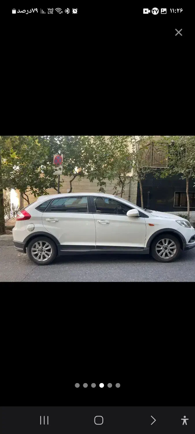 ام وی ام 315 هاچ بک اسپرت لاکچری - 1396