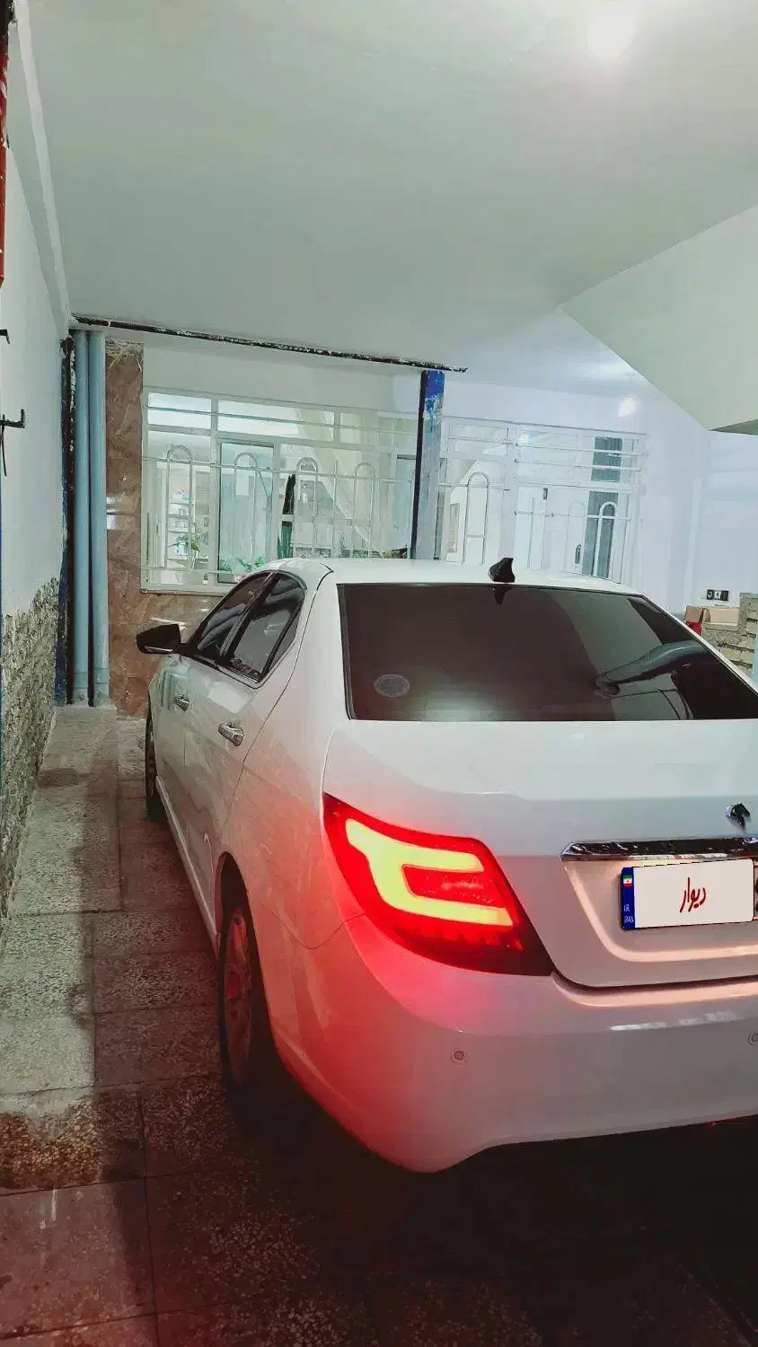 دنا پلاس توربو 6 دنده - 1402