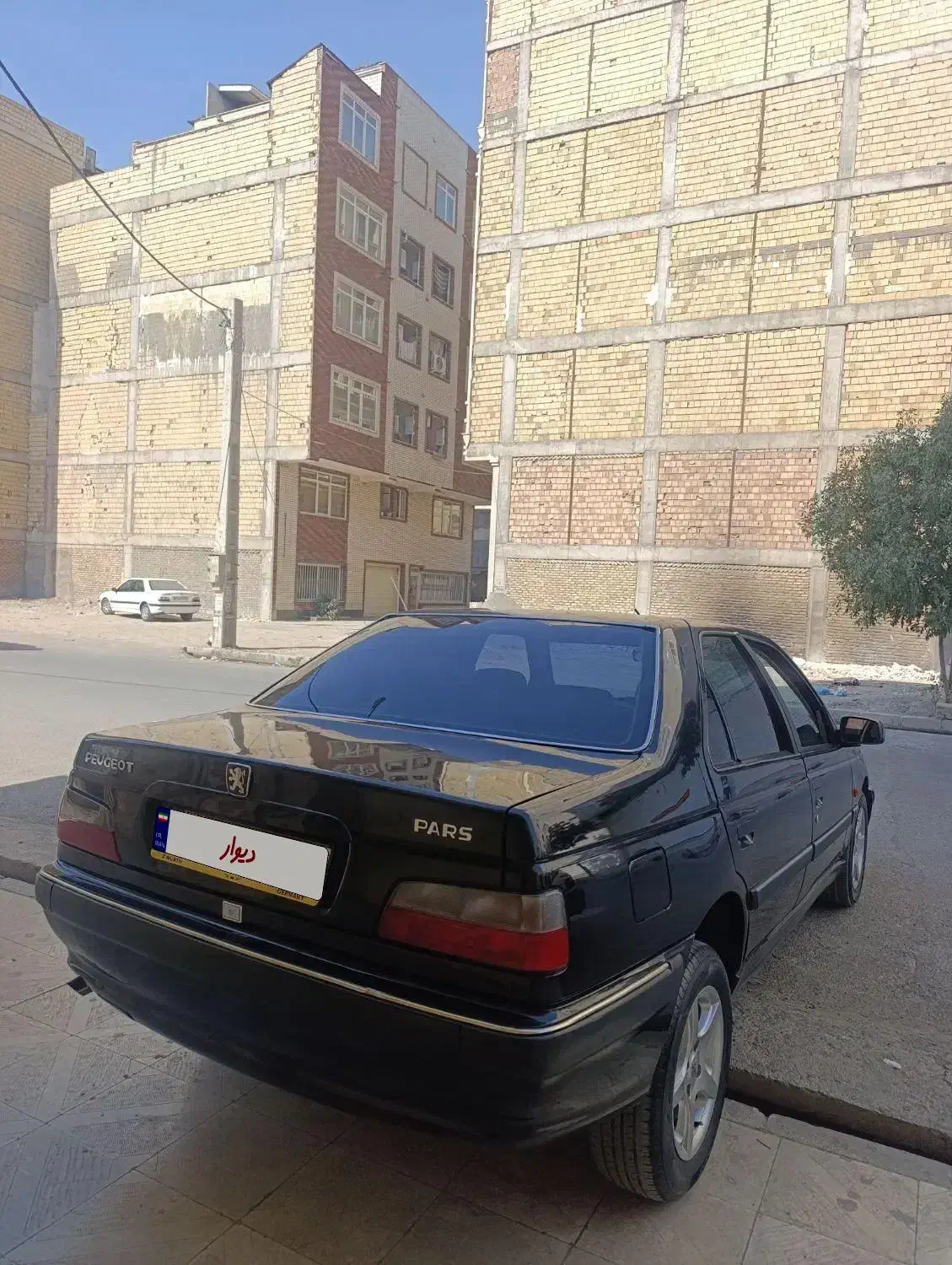 خودرو پژو، پارس آگهی ann_20851653