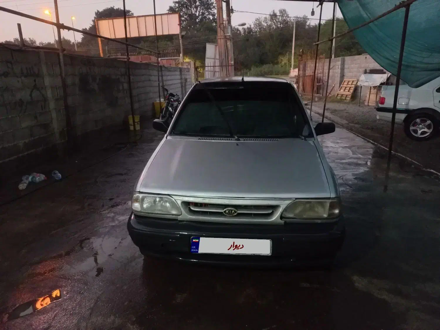 خودرو پراید، صبا آگهی ann_20851665