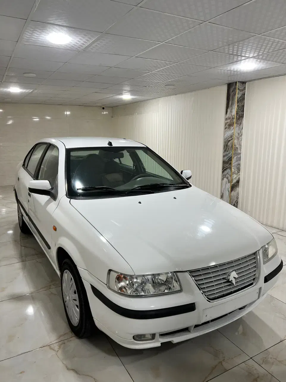 سمند LX XU7 - 1394