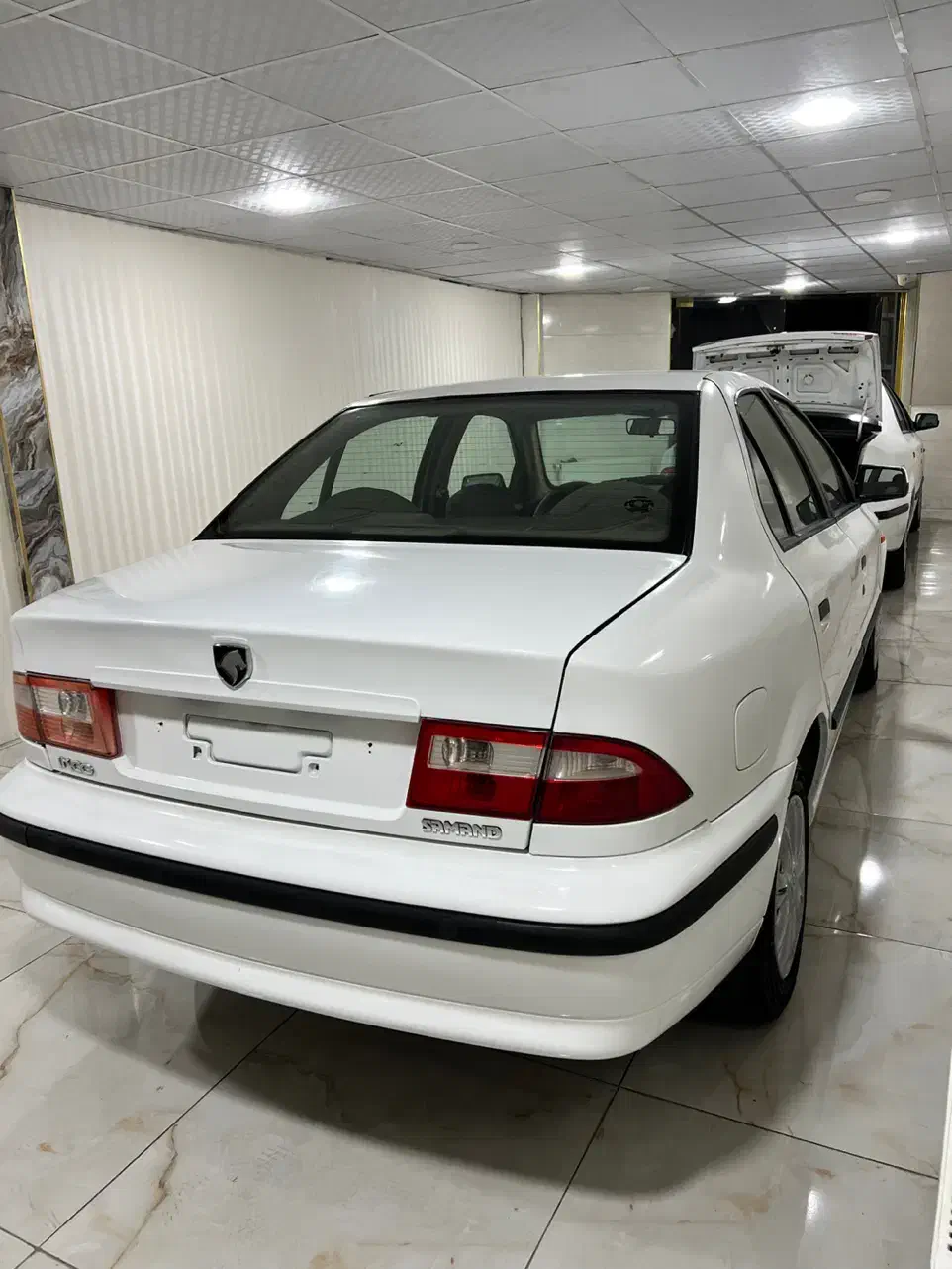 سمند LX XU7 - 1394