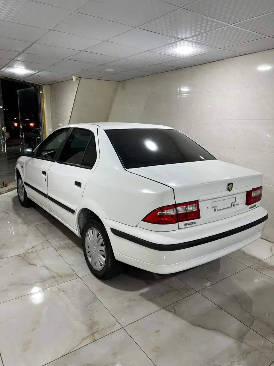 سمند LX XU7 - 1394