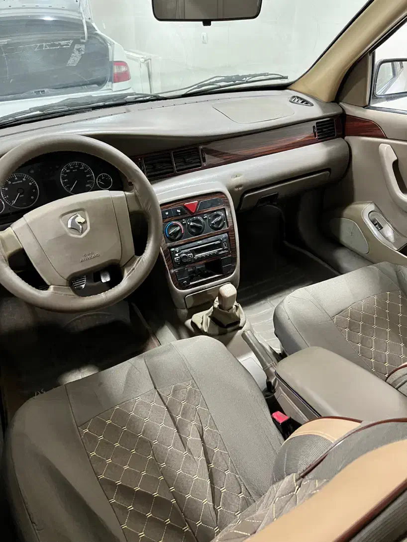 سمند LX XU7 - 1394