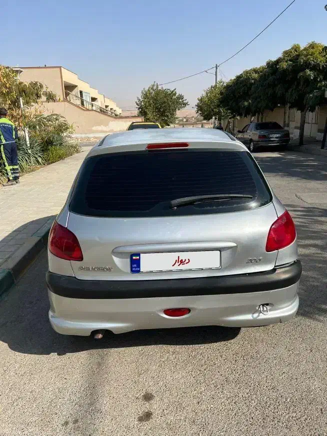 خودرو پژو، 206 آگهی ann_20851677