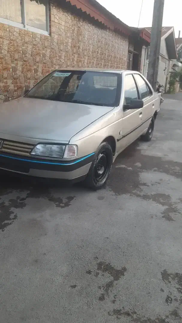 پژو 405 GLX - 1382