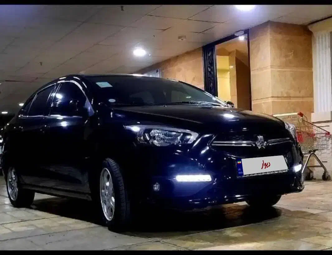شاهین G دنده ای - 1400