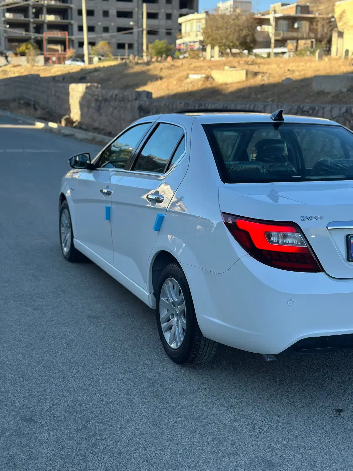 دنا پلاس ۵ دنده EF7 - 1396