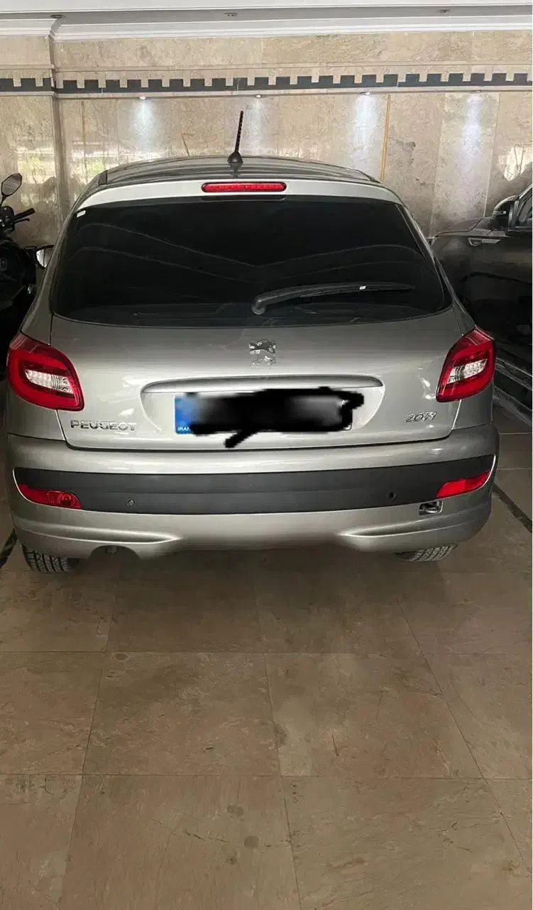 خودرو پژو، 207 آگهی ann_20851699