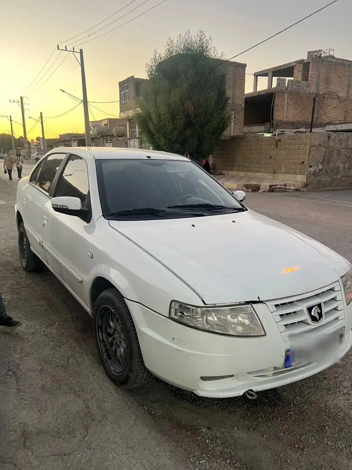 سمند سورن ELX توربو کلاس ۲ - 1394