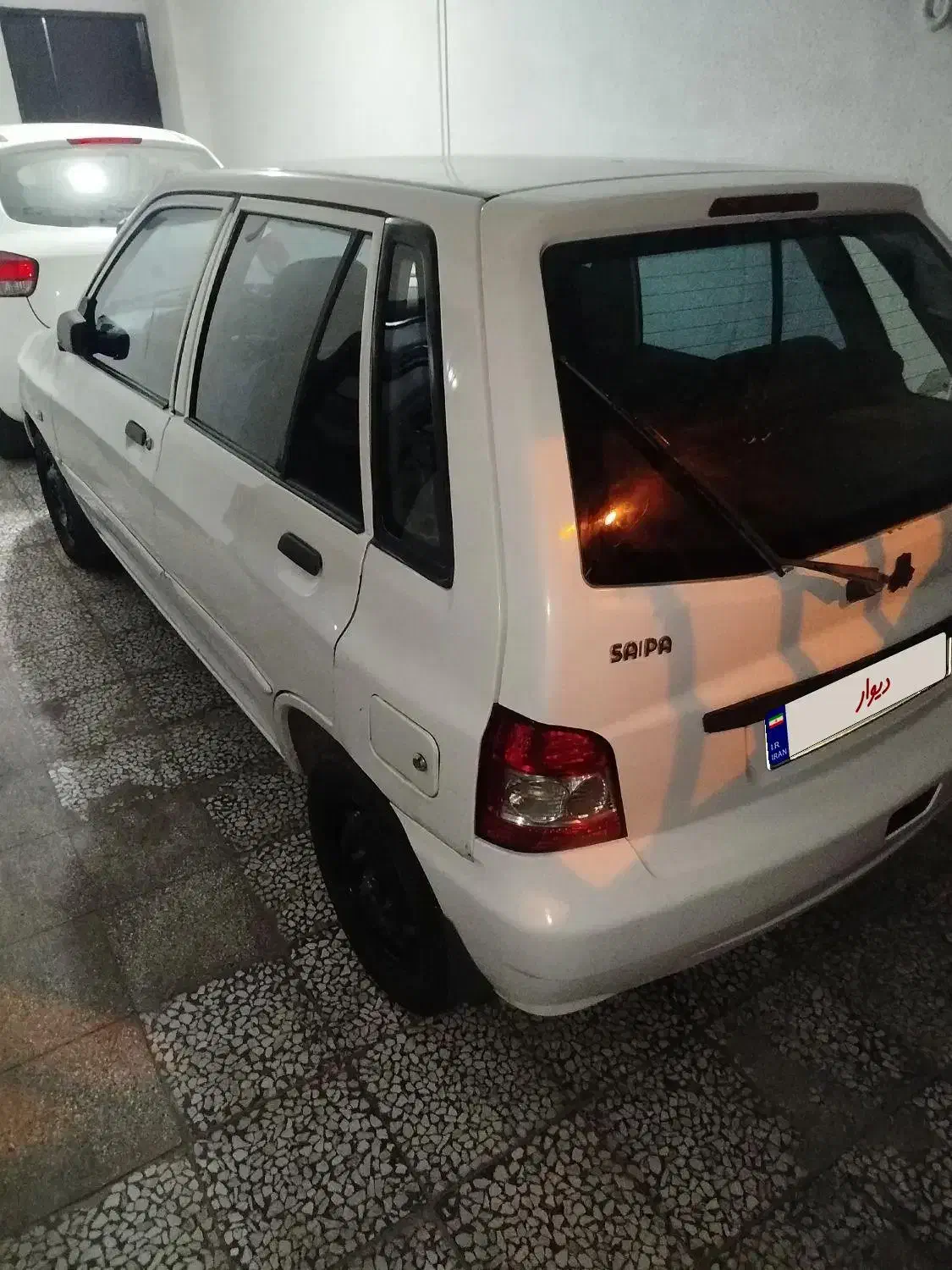 پراید 111 SX - 1390