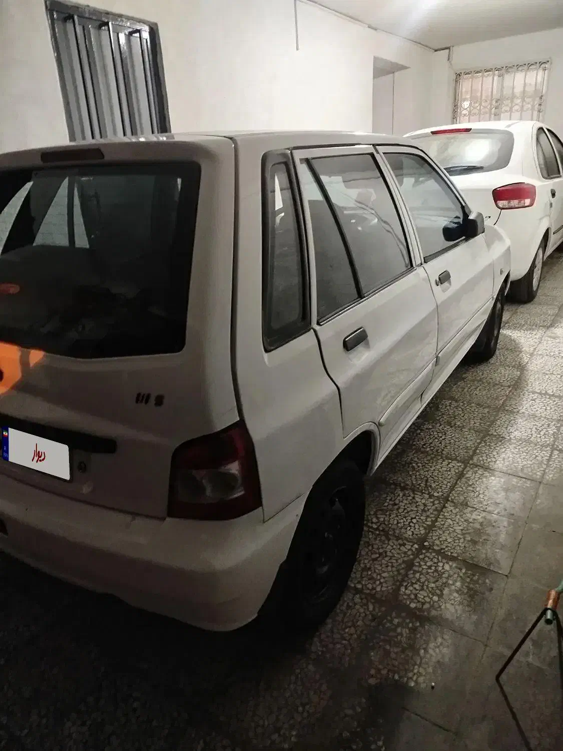 پراید 111 SX - 1390