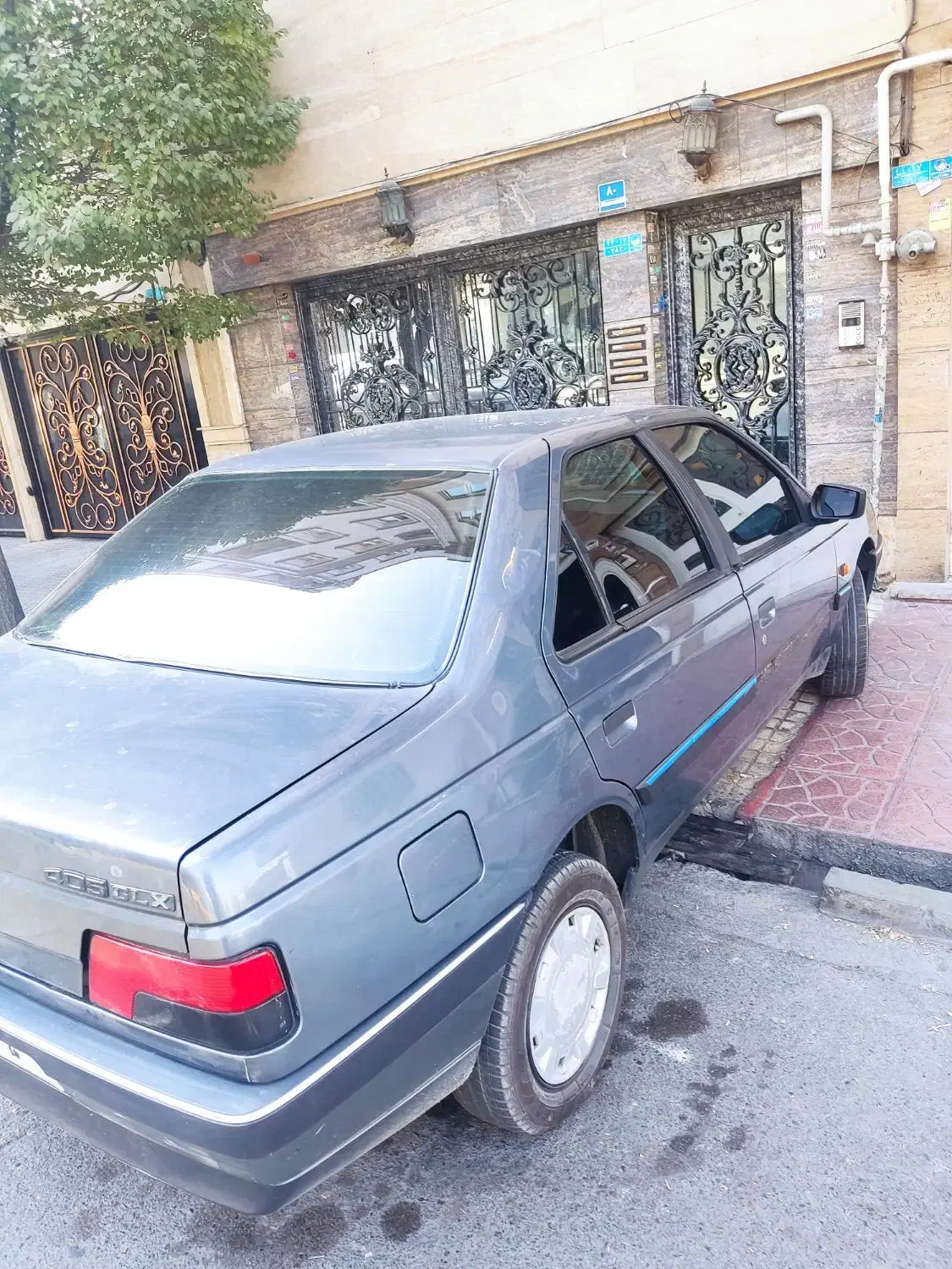 پژو 405 GLX - 1393