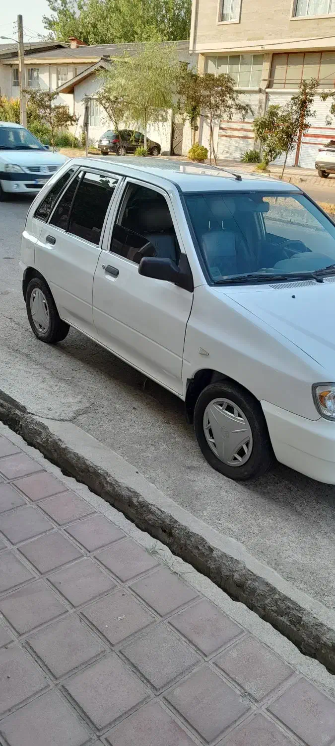 پراید 111 SX - 1389