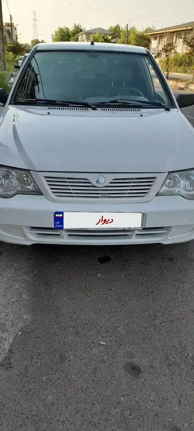 پراید 111 SX - 1389