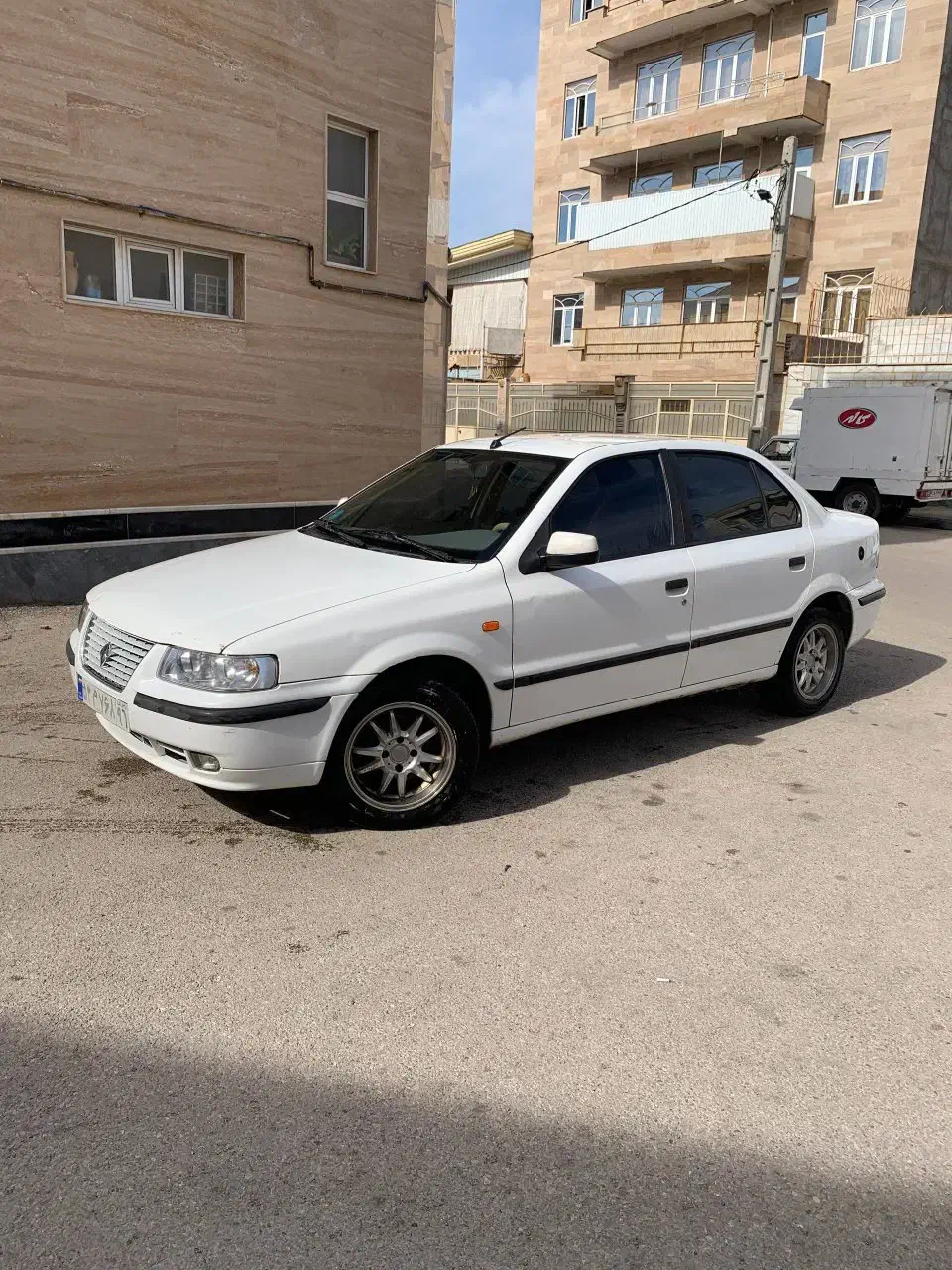 خودرو سمند، LX آگهی ann_20851730