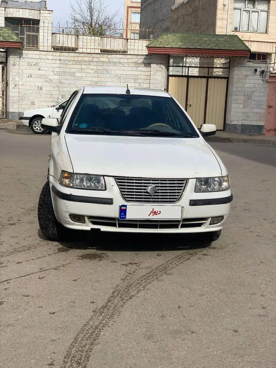 سمند LX XU7 - 1388