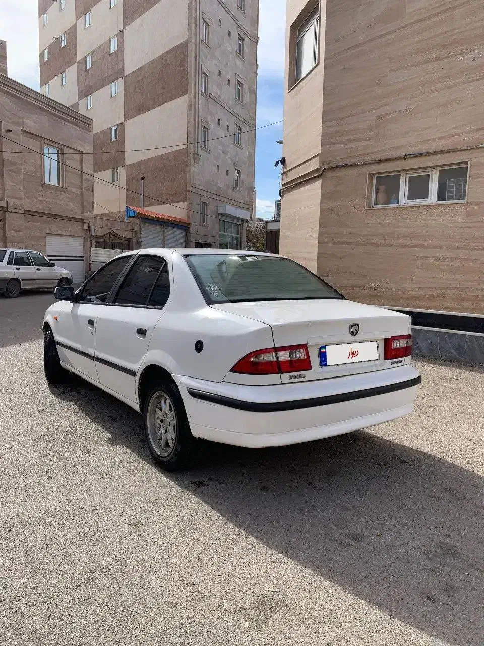 سمند LX XU7 - 1388