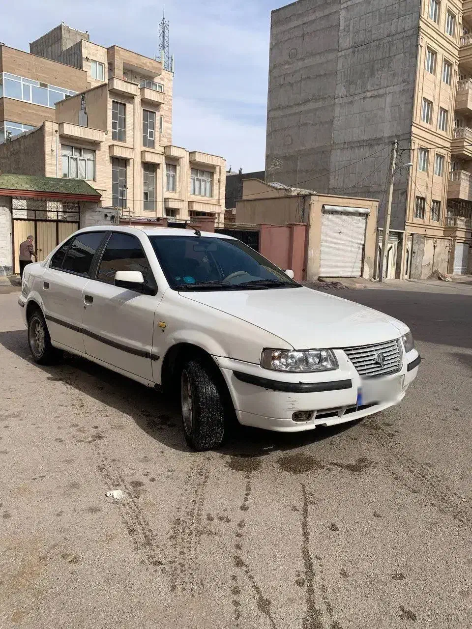 سمند LX XU7 - 1388