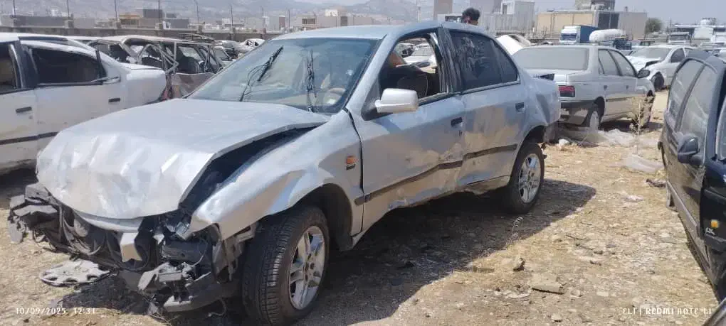 سمند LX XU7 - 1385