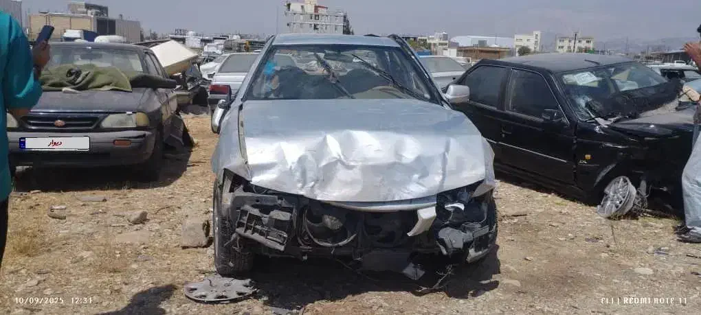 سمند LX XU7 - 1385