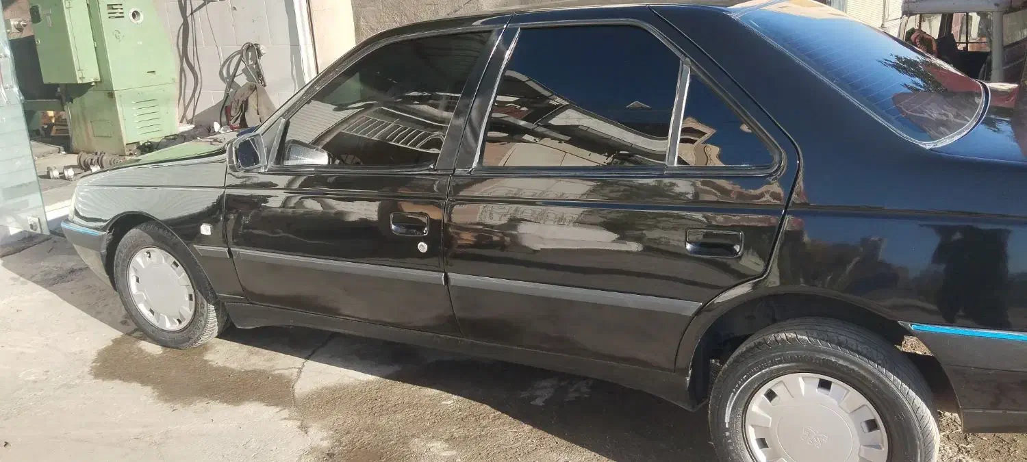 پژو 405 GLX - 1385