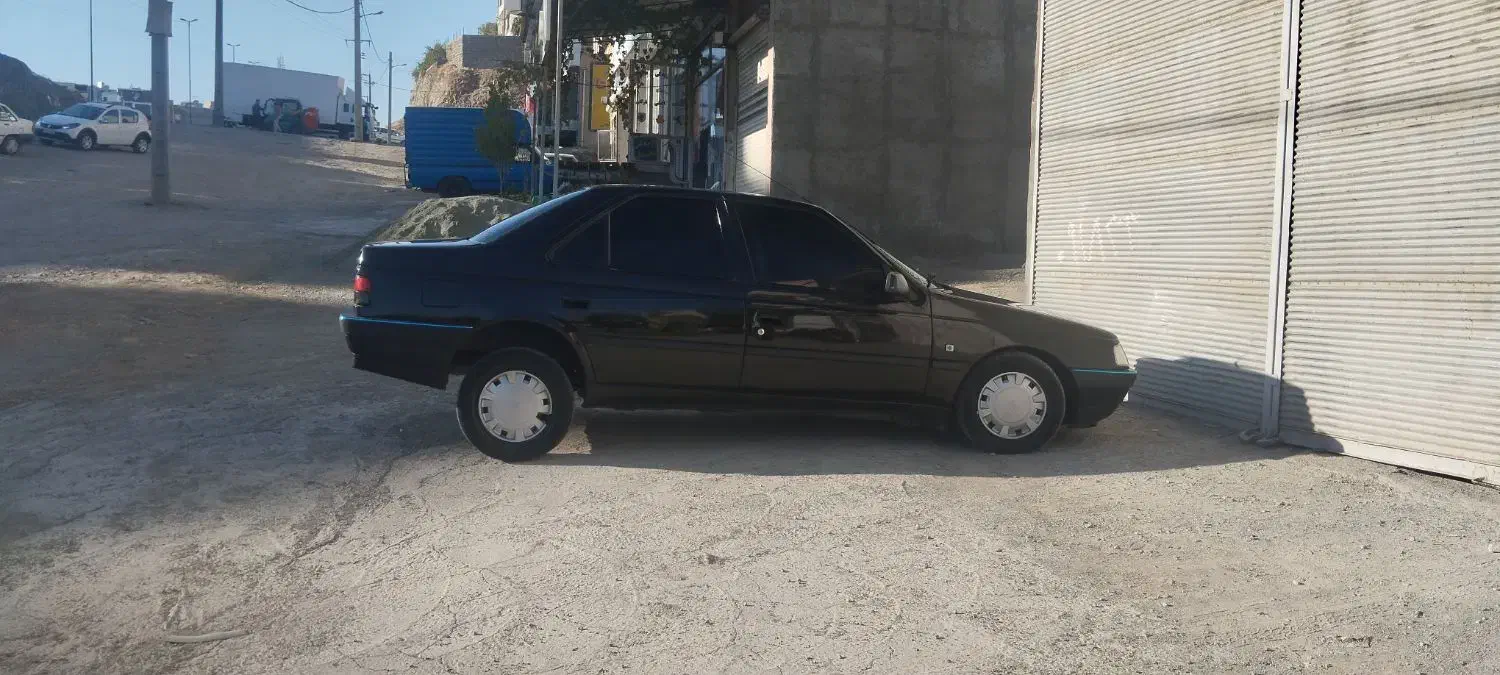 پژو 405 GLX - 1385