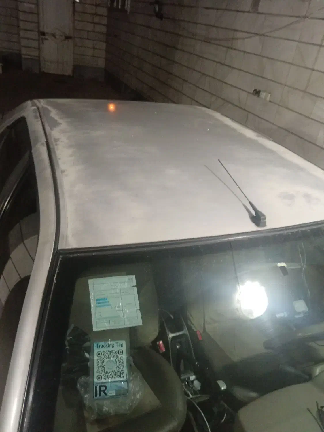 پژو 405 GLX - دوگانه سوز - 1395
