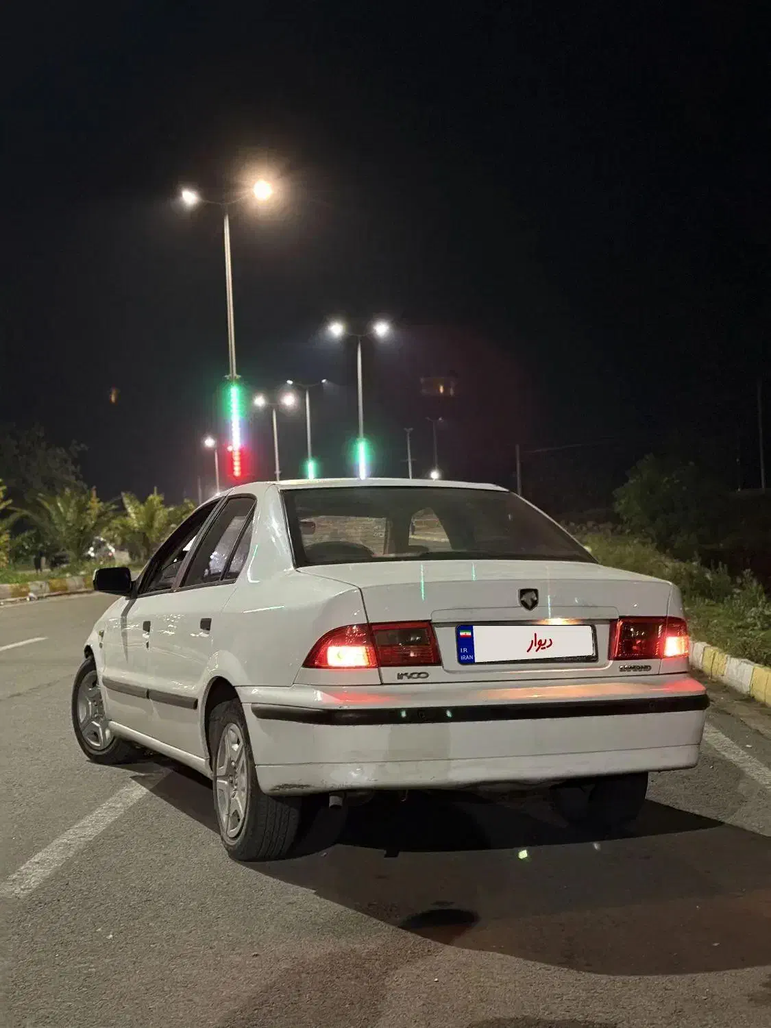 سمند LX XU7 - 1397