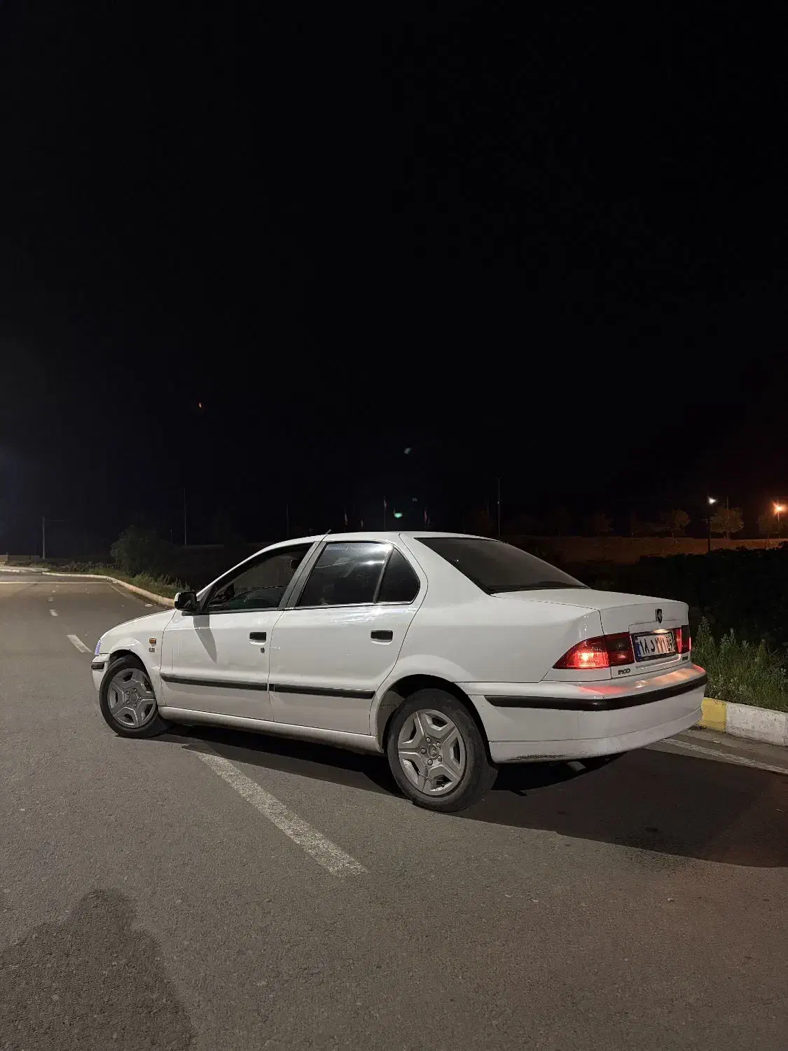 سمند LX XU7 - 1397