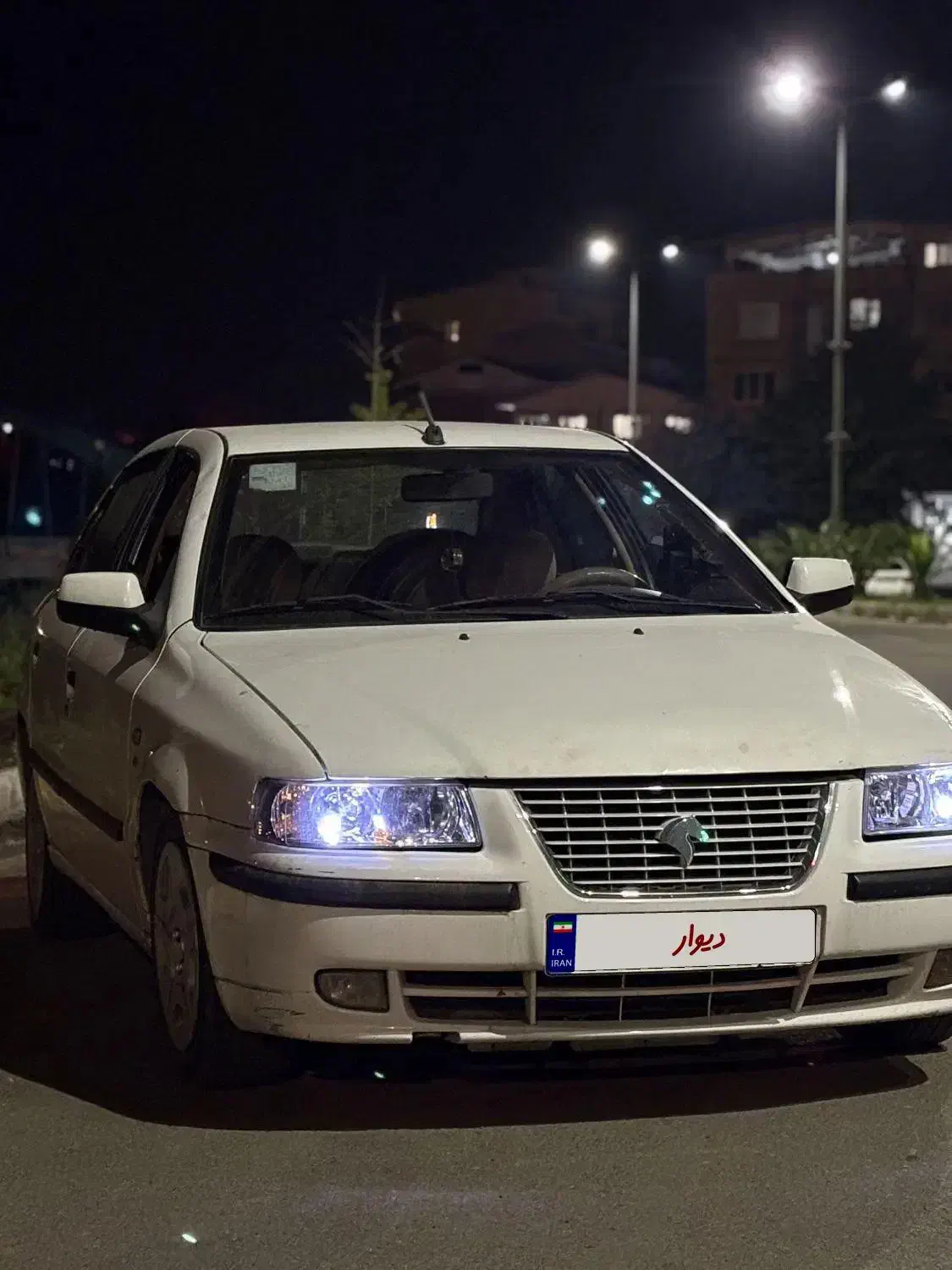 سمند LX XU7 - 1397