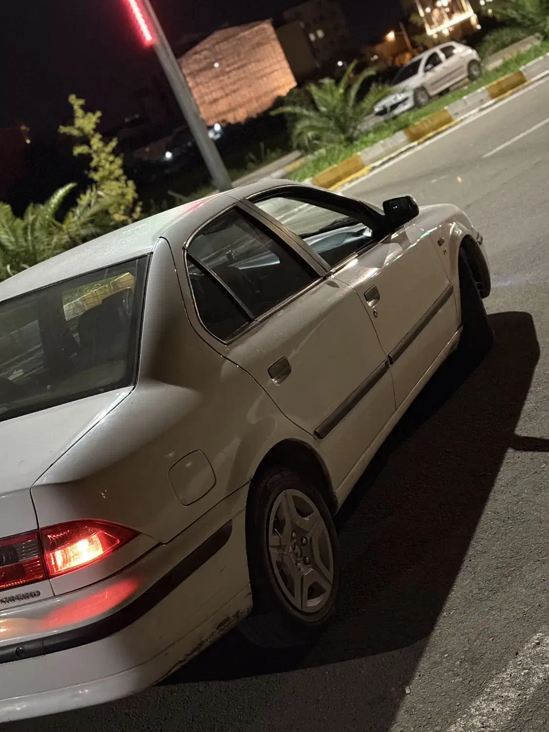 سمند LX XU7 - 1397