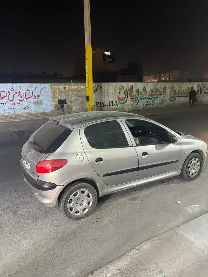 خودرو پژو، 206 آگهی ann_20851757