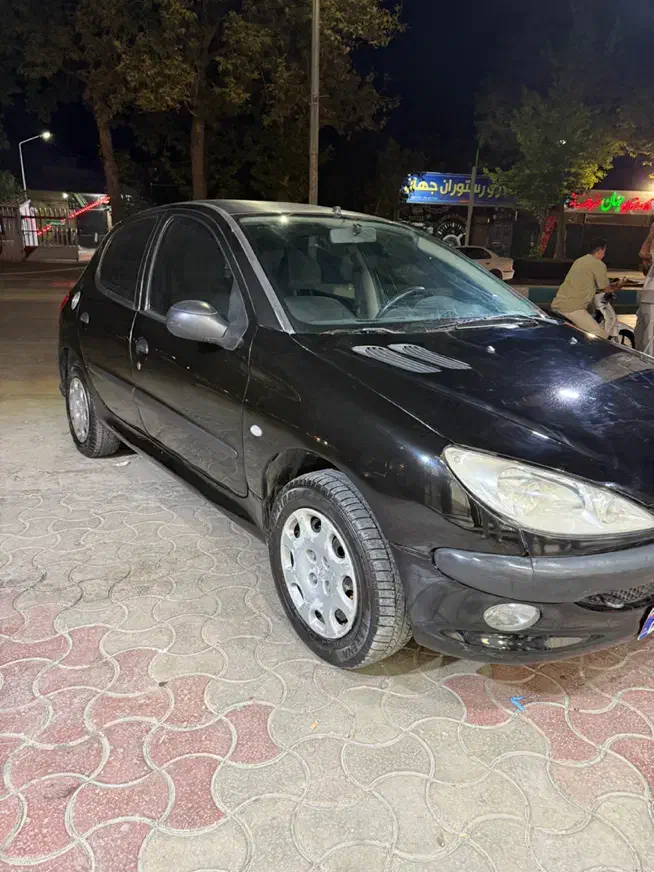 خودرو پژو، 206 آگهی ann_20851766