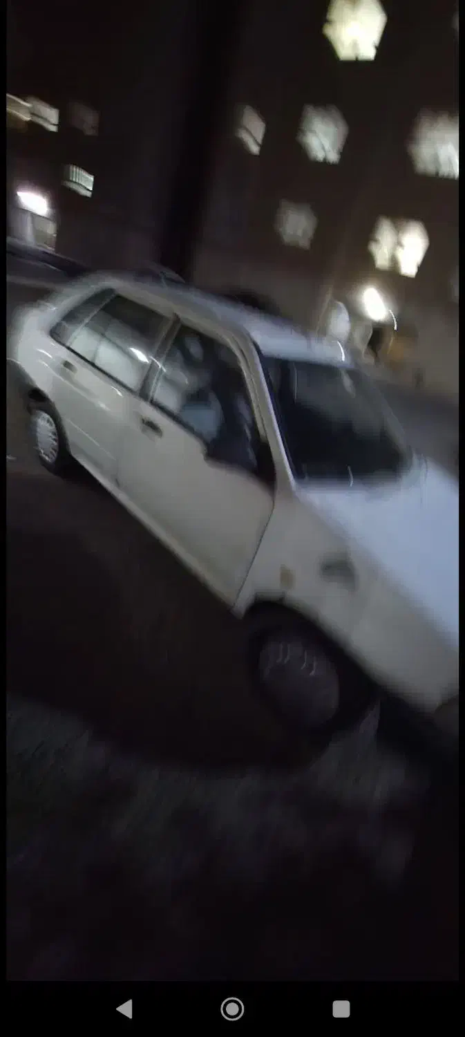 پراید 141 دوگانه‌سوز - 1388