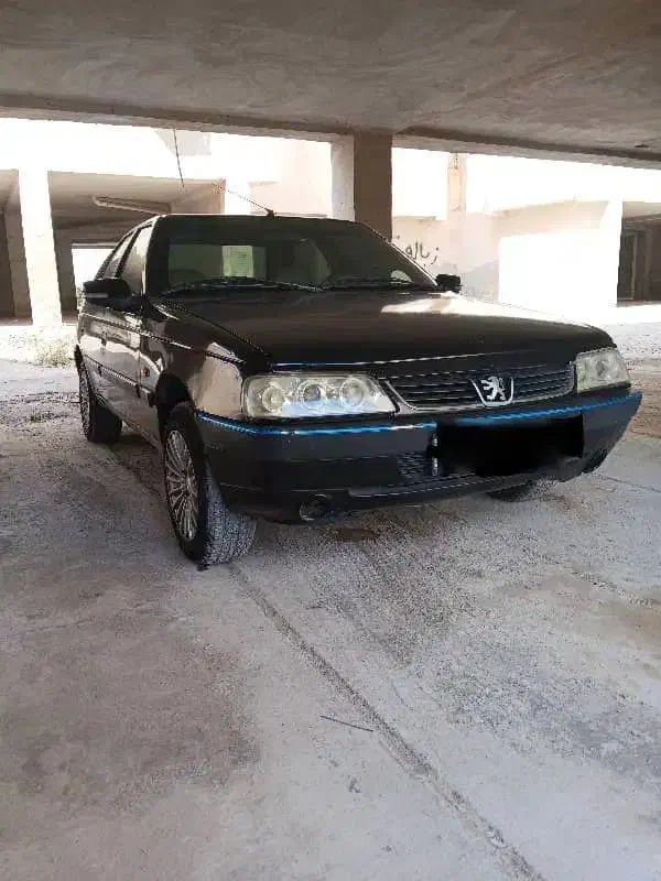 پژو 405 SLX بنزینی  XU7 - 1390